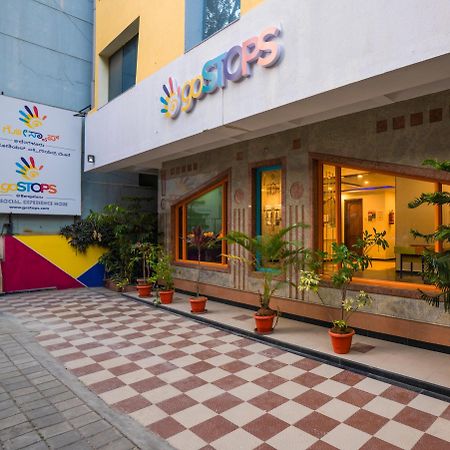 Gostops Bengaluru, Gandhi Nagar Majestic מראה חיצוני תמונה