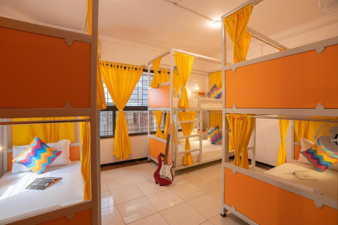 Gostops Bengaluru, Gandhi Nagar Majestic מראה חיצוני תמונה