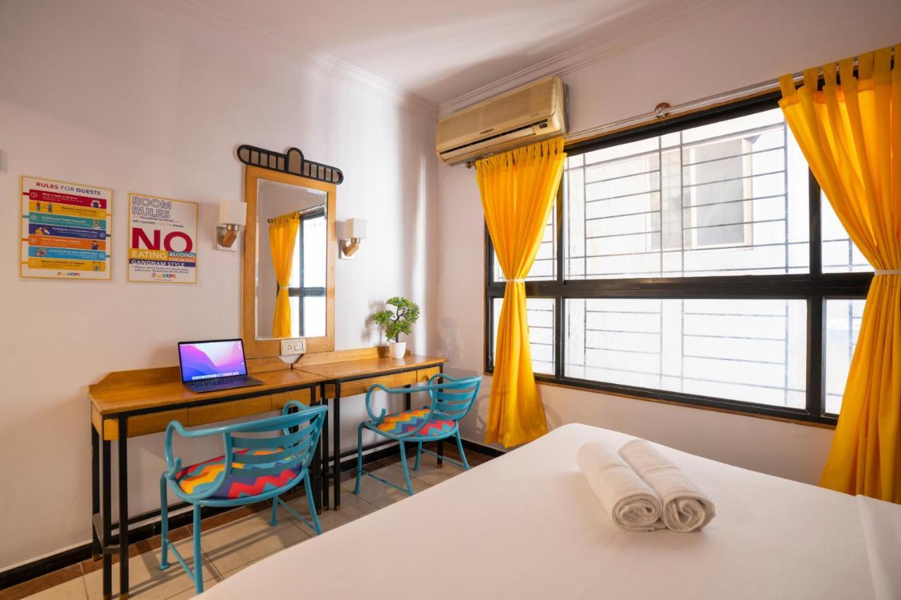 Gostops Bengaluru, Gandhi Nagar Majestic מראה חיצוני תמונה