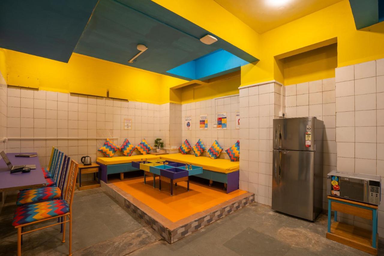 Gostops Bengaluru, Gandhi Nagar Majestic מראה חיצוני תמונה