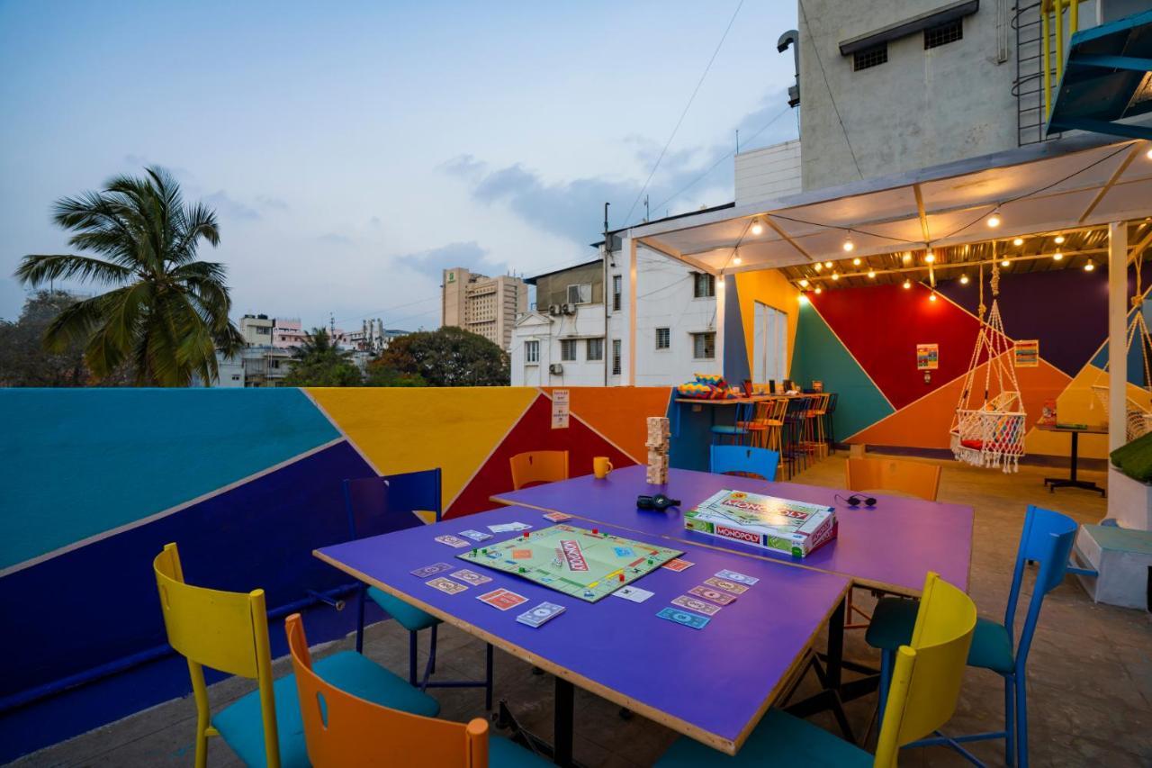 Gostops Bengaluru, Gandhi Nagar Majestic מראה חיצוני תמונה